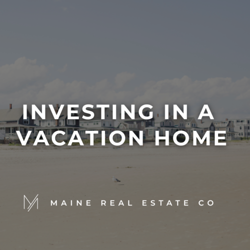 A Beginners Guide To Investing In A Vacation Property