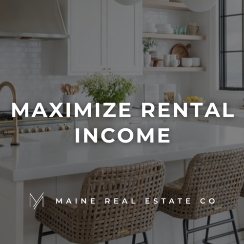 How To Maximize Rental Income From Your Investment Property
