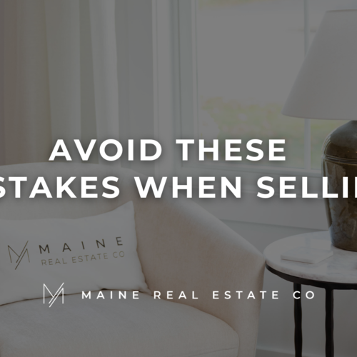 5 Common Mistakes Sellers Make When Selling Their Home—and How to Avoid Them