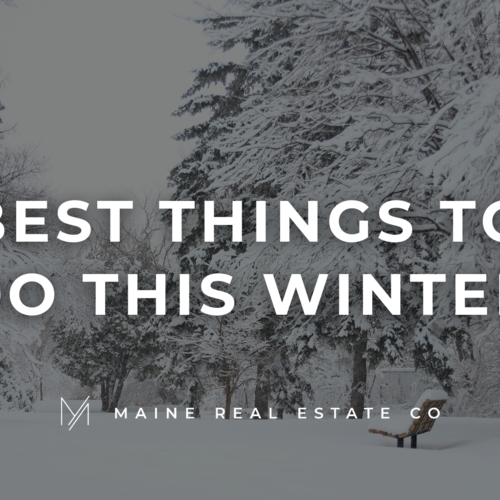 Best activities in Maine during the Winter in 2025