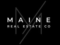 Maine Real Eestate Logo - Primary
