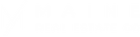 Maine Real Estate Co Full Logo