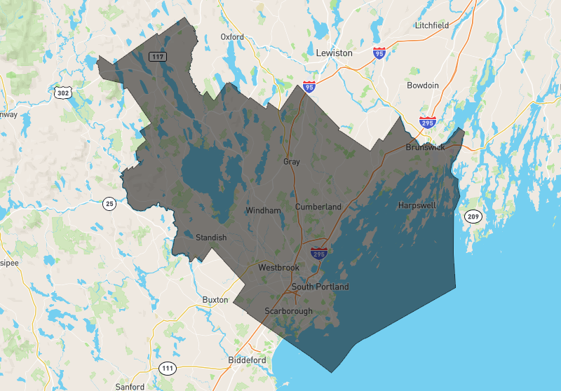 Greater Portland & Casco Bay