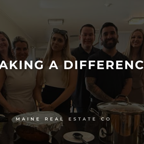 More Than Homes: Maine Real Estate Co Agents Serve at Ronald McDonald House