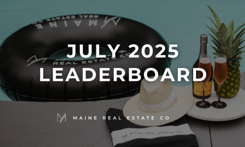 JULY Highlights: Outstanding Agents, Happy…