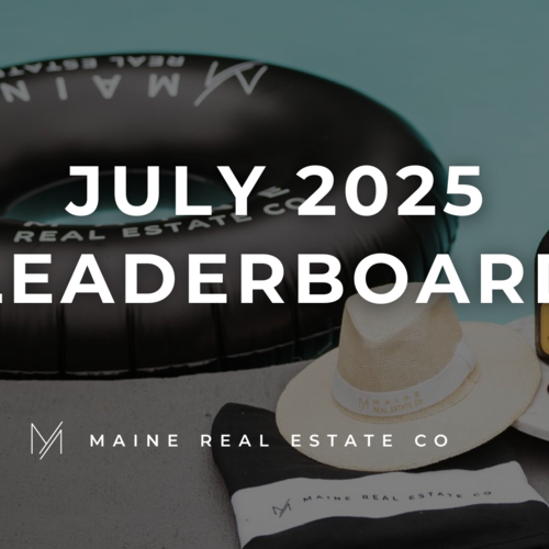 JULY Highlights: Outstanding Agents, Happy Clients