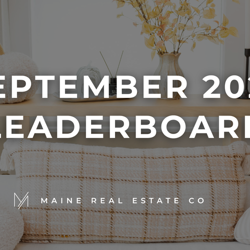 September Highlights: Outstanding Agents, Happy Clients