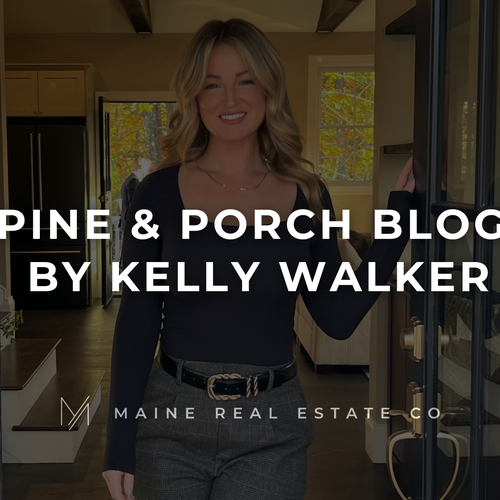 Welcome to Pine and Porch