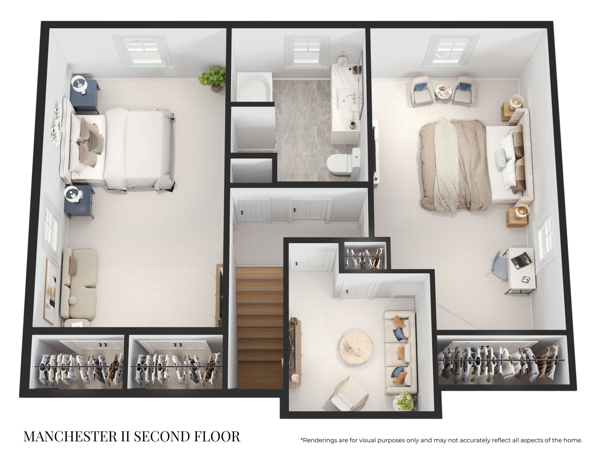 Heritage Renderings - 12