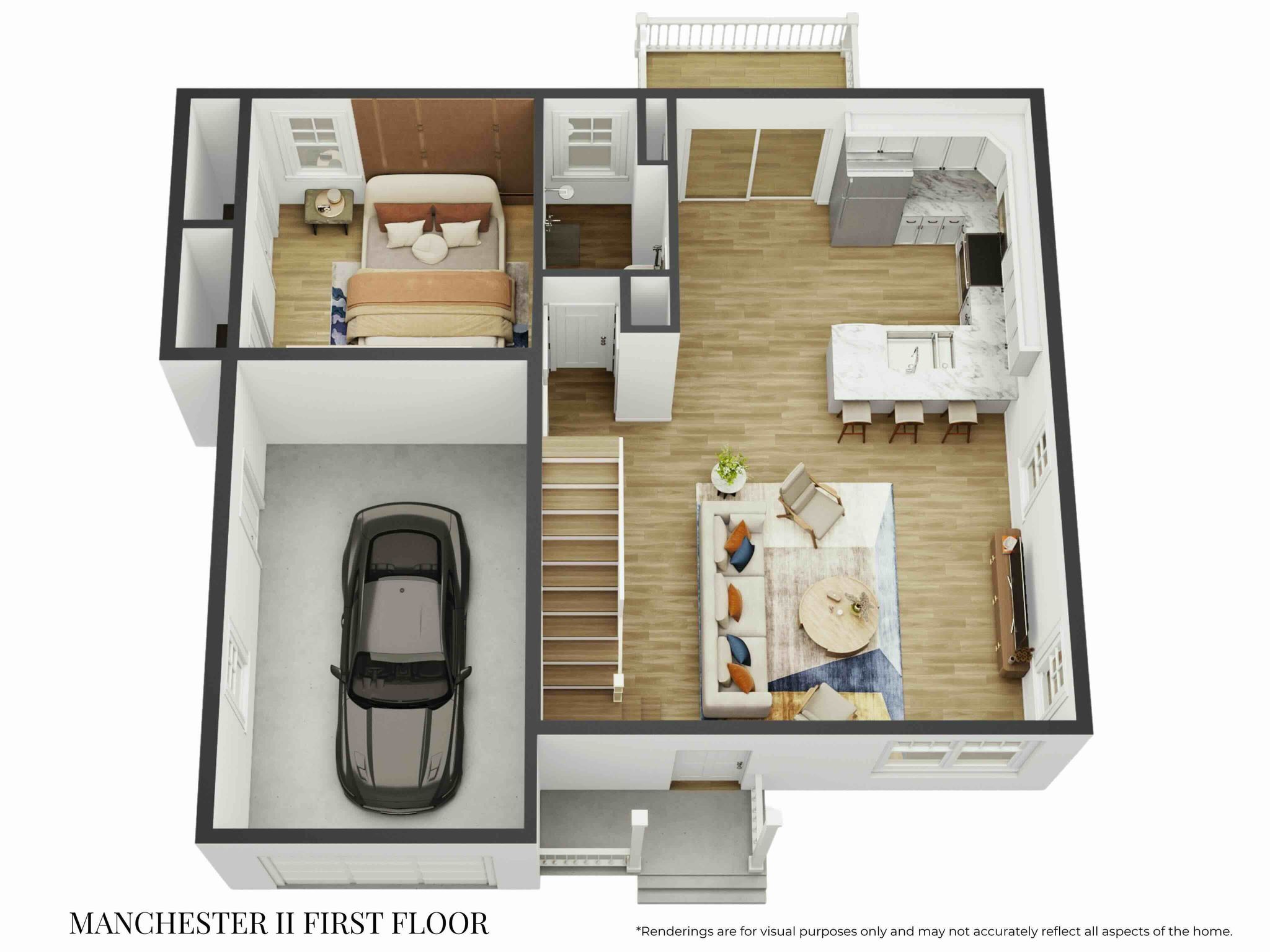 Heritage Renderings - 11