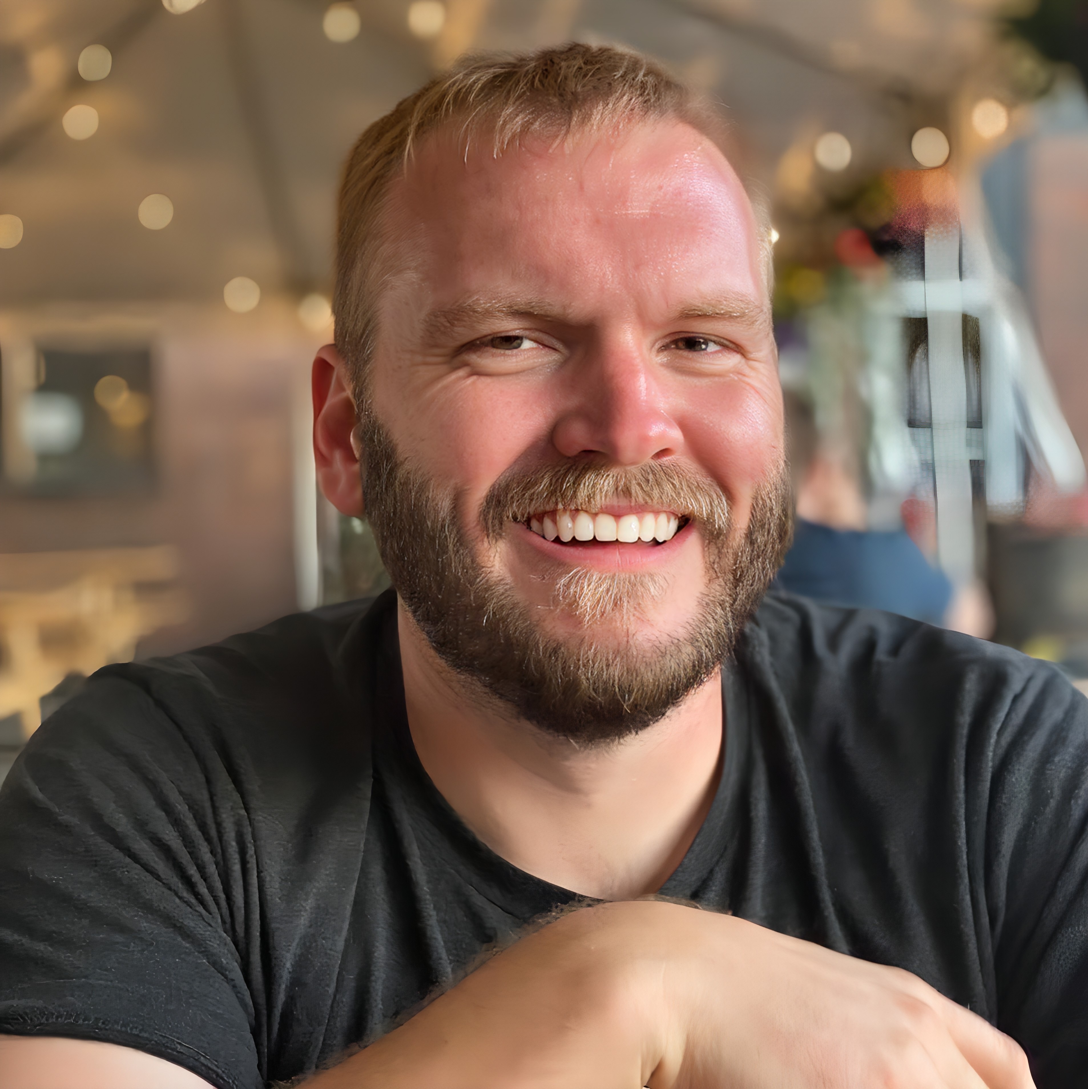 Cory Patterson Headshot