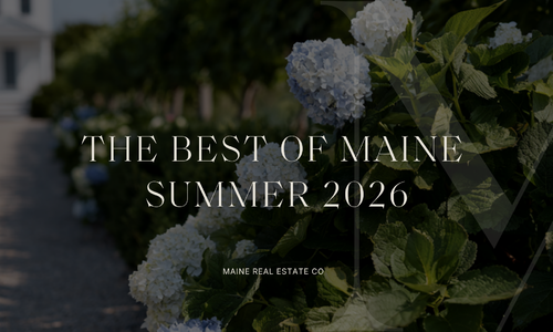 The Best of Maine Summer 2026