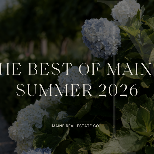 The Best of Maine Summer 2026