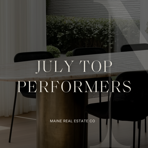 The July Agent Edit