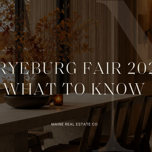 Fryeburg Fair 2026 What to Know