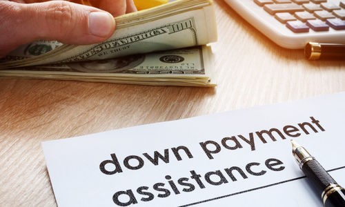 How down payment assistance programs first time help buyers