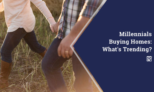 Millennials Buying Homes
