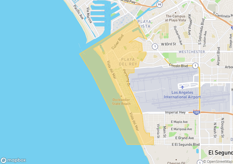 Playa Del Rey Palm Realty Boutique