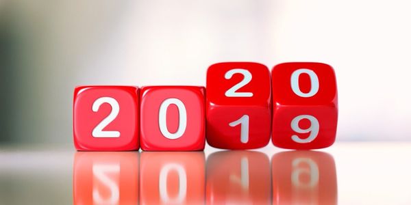 What's Ahead for 2020 ?