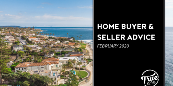 Buyer &amp; Seller Advice - February 2020