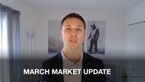 Our march update for the Real Estate market