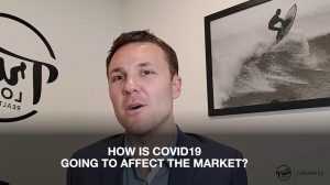 How will COVID-19 affect the San Diego real estate market?