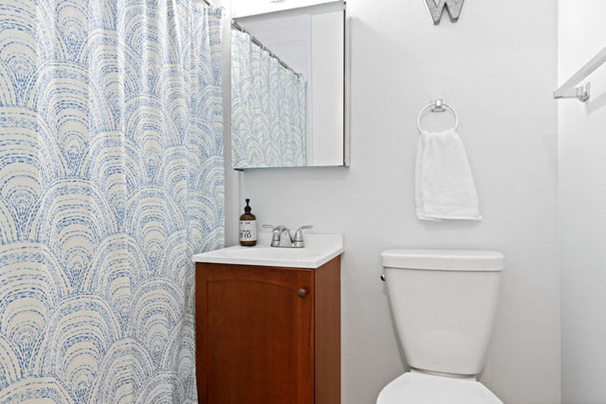 Second Bathroom