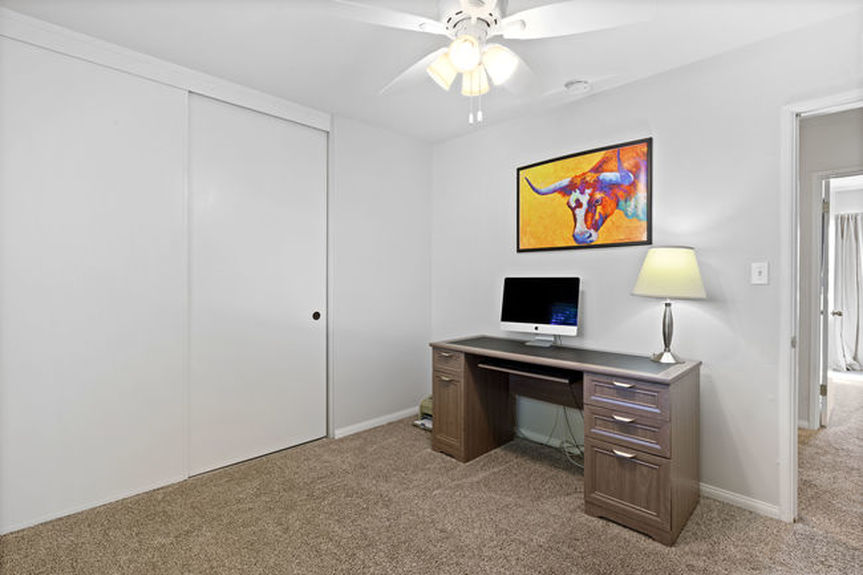 Third Bedroom / Office