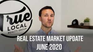 Real Estate Market Update : June 2020