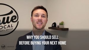 why you should sell before buying your next home