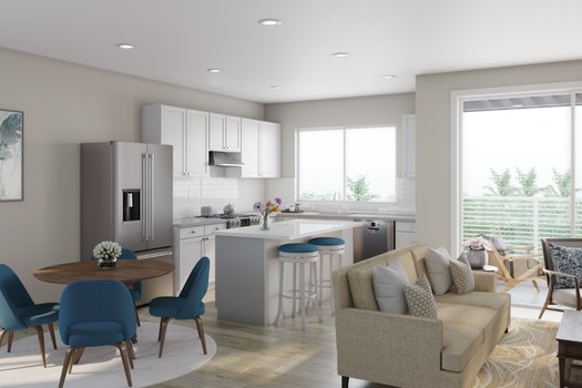 Dining &#038; Kitchen (Large)