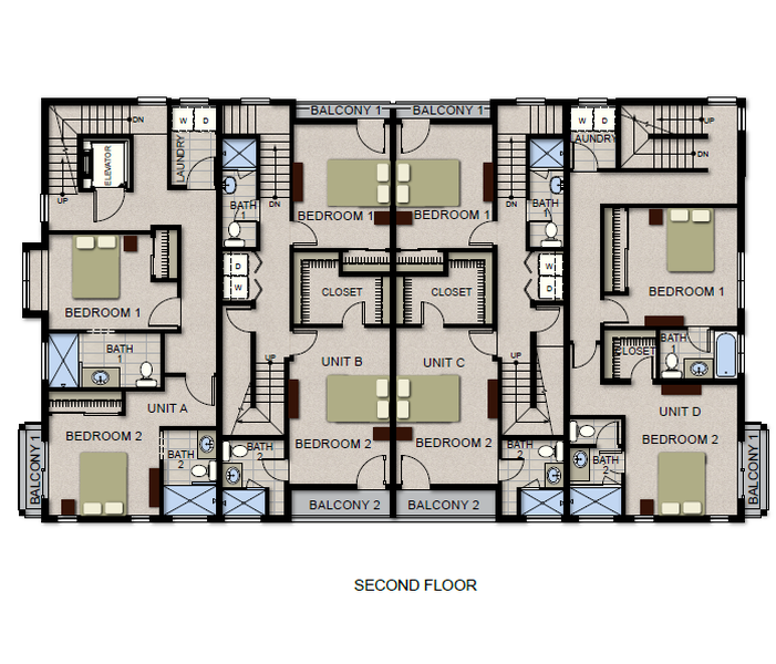 Whole Building Floor Plans-Edits 2 &#8211; Screen Shot