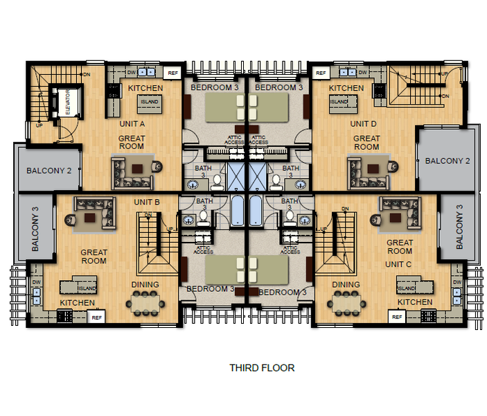 Whole Building Floor Plans-Edits 3- Screen Shot