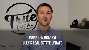 Real Estate Market Update - July 2021