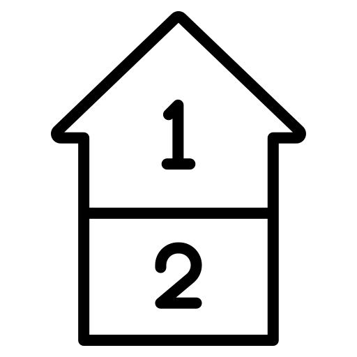 2 stories