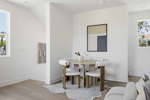 Pico Place Homes B1 Interior 1
