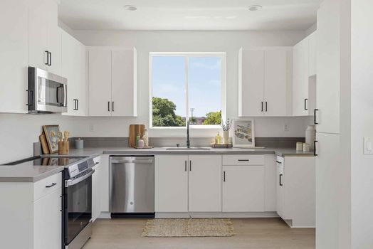 Pico Place Homes B1 Interior 2