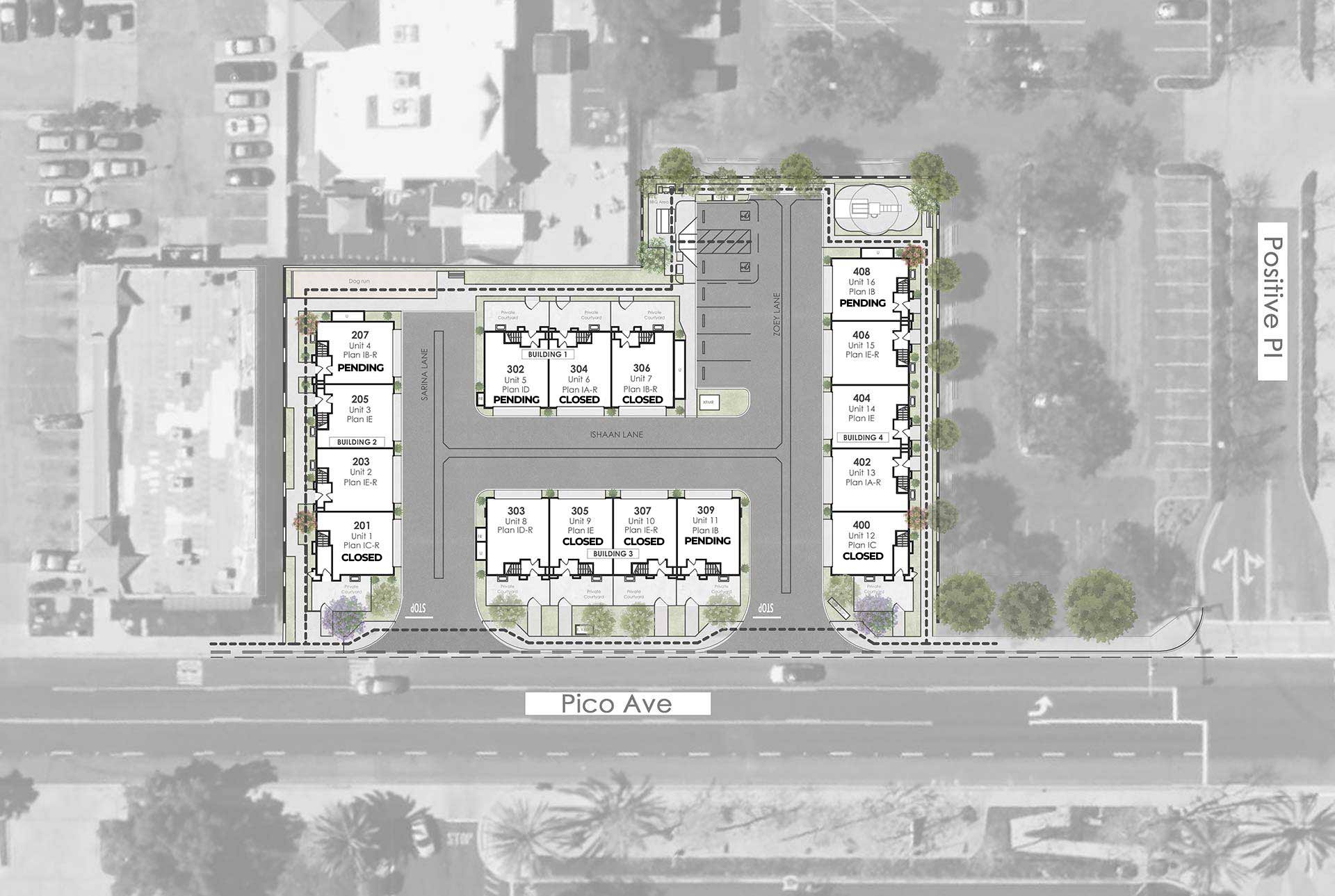 siteplan-2-Pico-Place-updated-2