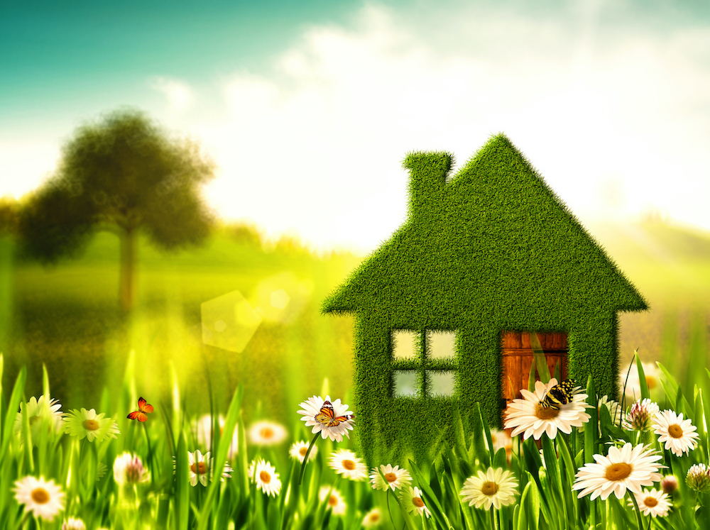 Spring time home buying.