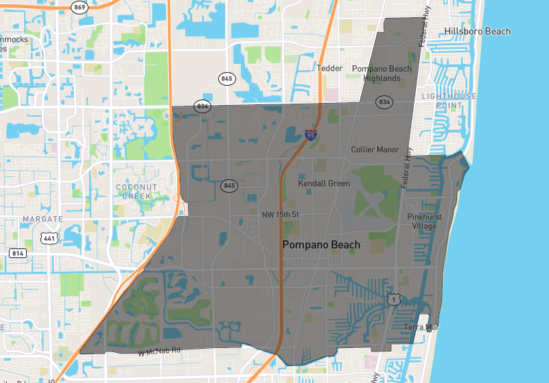 Pompano Beach | simpliHŌM | Making Real Estate Simple