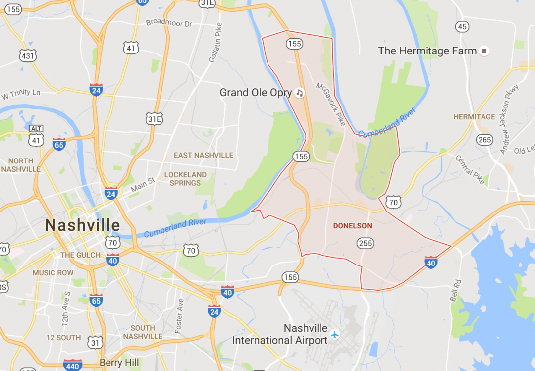 Donelson • Rice Miller Group at Benchmark Realty