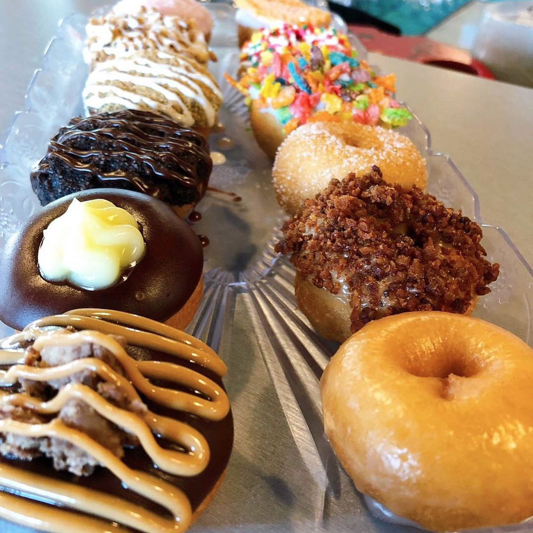 Donut Distillery - best donuts in Nashville