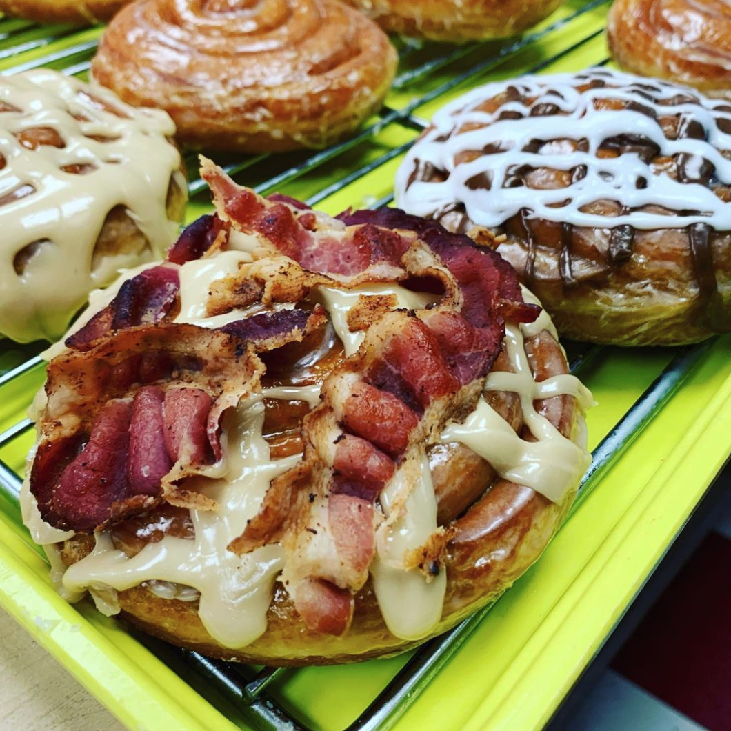  Donut Time-najlepsze pączki w Nashville