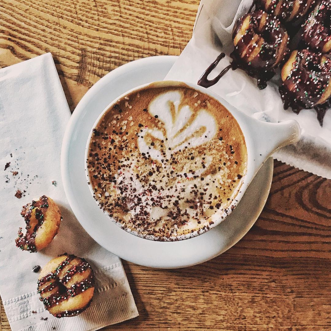  Itty Bitty Donuts-beste donuts I Nashville