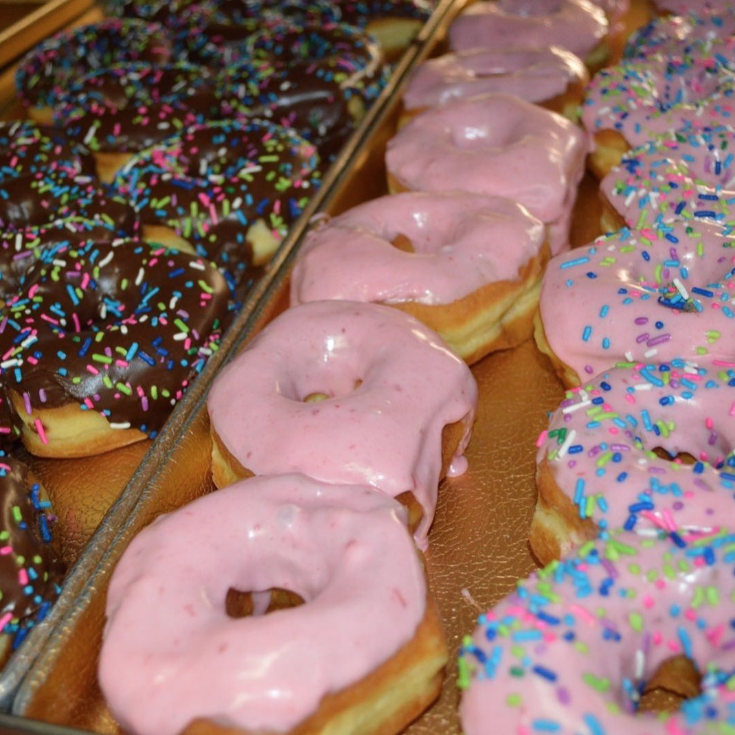 McGaugh's Donuts - best donuts in Nashville