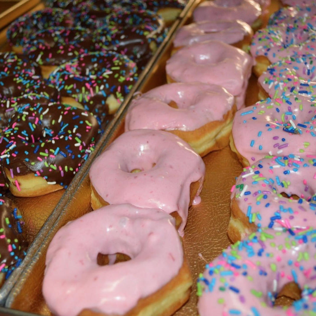  Donuts de McGaugh-los mejores donuts de Nashville