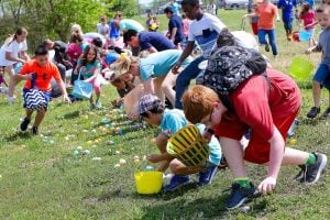 Murfreesboro Citywide Easter Egg Hunt