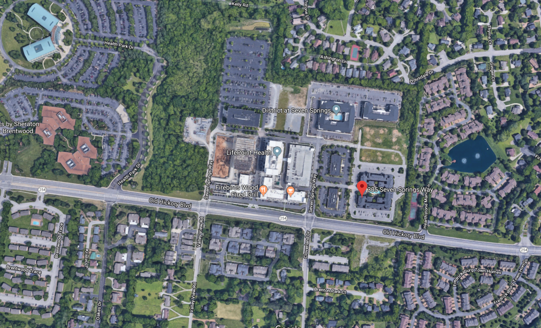 St. Martin Square at Seven Springs Condo for Sale | Brentwood, TN