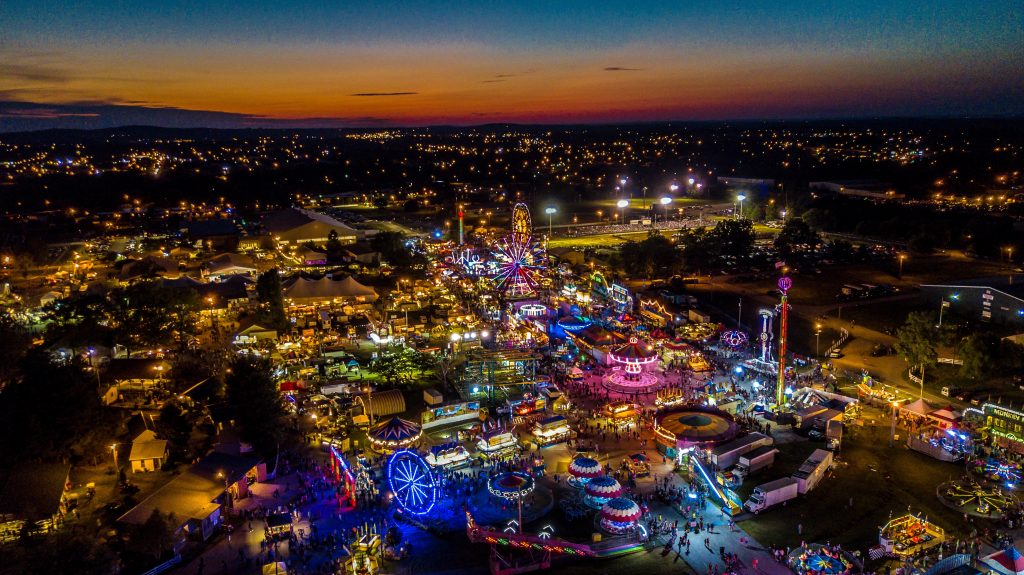 Middle Tennessee's County & State Fairs 2018 • Rice Miller Group at