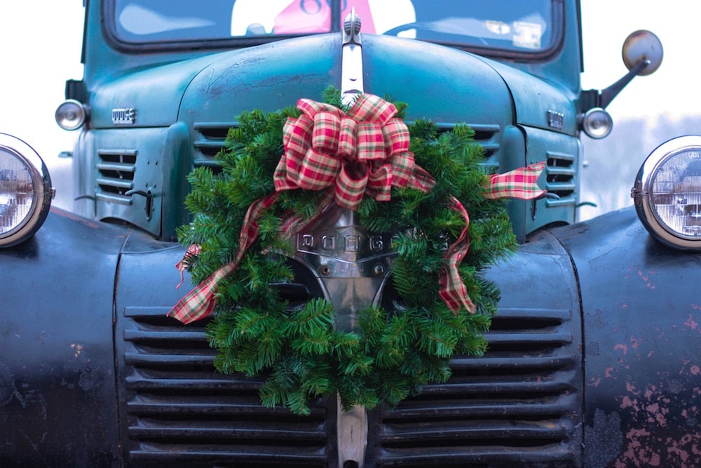 Leiper's Fork Christmas Parade Nashville